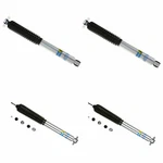 Bilstein 5100 Shock Absorbers Monotube For 97-06 Tj Wrangler 24-185257 24-185264 New. Price: $418.57.