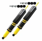 Monroe Rear Gas-magnum Rv Load Adjusting Shock Absorber Set Ford 555010 New. Price: $149.99.