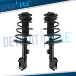 Front Suspension Struts W/ Coil Spring Assembly For 2013-2015 Toyota Avalon 2.5L New. Price: $159.28.