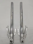 1994-1995 Yamaha FZR1000 Left & Right Lower Suspension Fork Tube Legs Used. Price: $75.00.