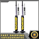 Front Monroe Shocks And Struts Absorber For Chevrolet Camaro 1970-1981 New. Price: $57.79.