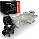 A-premium Water Pump W/ Pulley For Mercedes-benz W205/S205 C300 15-18 E300 17-19 New. Price: $111.99.