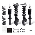 Maxpeedingrods T7 Coilovers 24 Step Damper Strut Kit Ford Mustang S550 15-23 New. Price: $804.00.