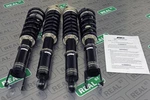 Bc Racing Coilovers Series Type For Q50 14- V-18-BR-RS New. Price: $1195.00.