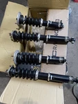 06-13 Lexus Bc Racing Br Series Coilovers Kit For IS250 And GS350 Awd Used. Price: $800.00.