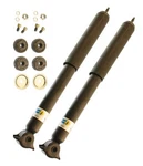 For Mercedes W123 300D Pair Set Of Front Left & Right Shock Absorber Bilstein Tc New. Price: $218.96.
