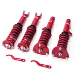 Bfo Coilovers Shocks Struts Lowering Kit For Honda Accord 2013-2017 New. Price: $224.00.