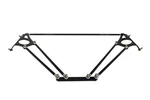 1964-66 Mustang Shock Tower Brace Black New. Price: $234.99.