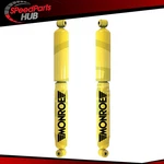 Rear Monroe Shock Absorbers 1980-1984 Ford F-150 Hd 2WD Lifetime Warranty New. Price: $113.11.