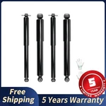 Front Rear Shock Absorbers For 02-03 Chevrolet S10 4.3L V6 32186 32194 4PCS New. Price: $65.54.