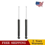 Rear Strut Shock Absorber Fits Vw 99-05 Golf 99-04 Jetta 98-10 Beetle 32403 Pair New. Price: $34.77.