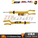 For 2012-2015 Jeep Grand Cherokee SRT8 2X Front Shock Absorber Electric New. Price: $200.00.