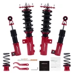Coilovers 24 Step Damper Suspension Kit For Hyundai Veloster 2013-2015 Fs New. Price: $261.00.