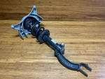 2008-2017 Audi A5 B8.5 Front Left Suspension Strut Absorber Assembly Oem Used. Price: $63.75.