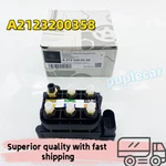 Air Suspension Compressor Valve Block For Mercedes W164 W166 W222, Oe 2123200358 New. Price: $113.22.