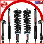 Front & Rear Complete Strut Shocks + Sway Bar 6PCS Set For 03-07 Toyota Sequoia New. Price: $316.95.