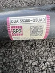 Kia Seltos Rear Left Shock Absorber 55300-Q5UA0 Used. Price: $100.00.