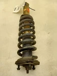 97-02 Toyota 4RUNNER 3.4L At 4WD Passenger Side Front Strut Assembly Used. Price: $109.99.