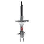 Kyb Front Driver Left Gas-a-just Suspension Strut 5510022 New. Price: $185.24.