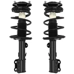 Front Pair Shock Absorber Strut Coil Spring For Nissan Altima 2013-2017 172902 New. Price: $213.99.