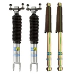 Bilstein B8 5100 Front & Rear Shocks Kit For Silverado Sierra 2500 3500 Hd 11-19 New. Price: $445.95.
