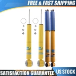 Bilstein Front Rear Shock Absorber Fits 2004-2008 Ford F-150 New. Price: $615.16.