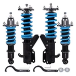 Maxpeedingrods Coilovers Shocks Struts Lowering Kit For Acura Rsx 2002-2006 New. Price: $269.00.