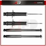 Premium Front&rear Full Set Shocks Struts Assemblies For 2002-2009 Gmc Envoy New. Price: $69.17.