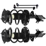 Front Struts Spring Sway Bar Set Fits Nissan Murano 2014 - 2021 New. Price: $177.43.