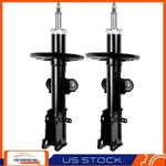 For Chrysler Town & Country 2008-2016 Front Pair Shocks Struts New. Price: $65.56.