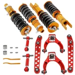 Maxpeedingrods Coilovers & Camber Control Arm Suspension For Honda Civic 96-00 New. Price: $330.00.