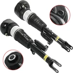 Front Air Suspension Shock Struts For 16-20 Bmw Series G11 G12 740I 750I Rwd New. Price: $365.00.