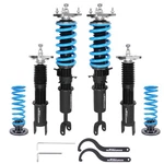 Maxpeedingrods T6 Street Coilovers Lowering Suspension Kit For Infiniti G35 Rwd New. Price: $419.00.