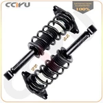 For 2000-06 Nissan Sentra 2X Rear Shocks Struts W/spring & Mounts Assembly Pair New. Price: $89.82.