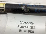 2004 Volkswagen Beetle Convertible Rear Shock Absorber 2DR Automatic Oem+ Used. Price: $50.40.