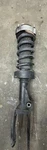 11-17 Vw Touareg Front Left Driver Side Shock Strut Absorber 7P6413031 Aq Used. Price: $100.00.