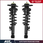 Rear Shocks Struts W/ Coil Spring Assembly For 2002-2006 2007 2008 Mini Cooper New. Price: $89.99.