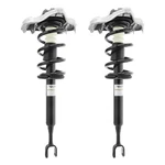 Unity Front Loaded Strut & Coil Spring Pair Fits 2005-2008 Audi A4 Sedan B7 Chas New. Price: $288.99.