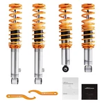 Maxpeedingrods Coilovers Shock Absorbers Kit For Mazda Miata MX5 MK1 Na 90-1997 New. Price: $175.00.