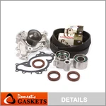 Timing Belt Water Pump Kit Fit 94-04 Toyota Avalon Sienna Camry Lexus 3.0L 1MZFE New. Price: $169.28.