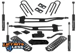 Superlift Suspension K388 6" Superunner Radius Arm Kit W/ Shocks New. Price: $1369.99.