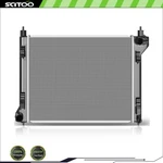13365 Radiator For 2013 2014 2015 2016 2017 2018 2019 Nissan Sentra 1.8L L4 New. Price: $48.37.