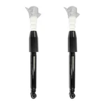 Rear Shock Absorber Kit For 2009-2017 Audi Q5 New. Price: $148.24.