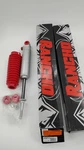 Rancho RS999272 RS9000XL Front Shocks Fits Ford F-250 F-350 Super Duty 2WD, Pair New. Price: $129.99.