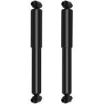 2006-2012 Ford Fusion 2006-2009 Mercury Milan Rear Pair Struts Shocks New. Price: $41.32.