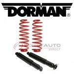 Dorman 949-514 Absorber Conversion Kit For Suspension Strut Shocks Fw New. Price: $313.47.