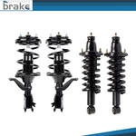 4PCS Complete Struts Assembly Shocks Kits Front Rear For 2001-2005 Honda Civic New. Price: $200.08.