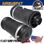 Airsusfat Rear Suspension Bag For Mercedes W164 GL450 ML350 W166 1663200625 New. Price: $78.00.