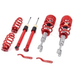 Maxpeedingrods Coilovers Kit For Audi A4 Quattro (8E/B6-B7) Wagon 2002-2009 New. Price: $207.00.