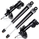 Fits 2002-2005 2006 Nissan Altima Front Rear Struts Shocks Absorbers Left Right New. Price: $113.47.